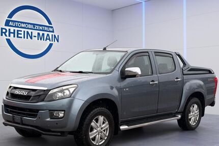 Isuzu D-Max 167.000 km 17.900 &euro; Nauheim 64569