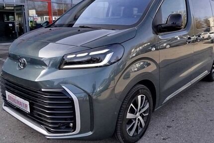 Toyota Proace (Verso) 1.600 km 41.980 &euro; Schwabmünchen 86830