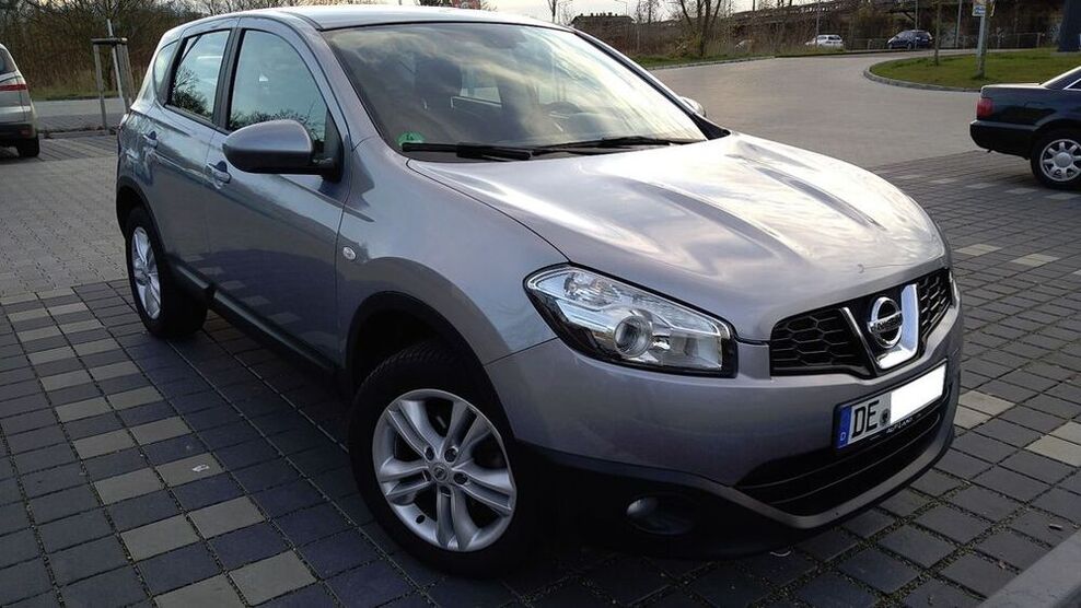 Qashqai
