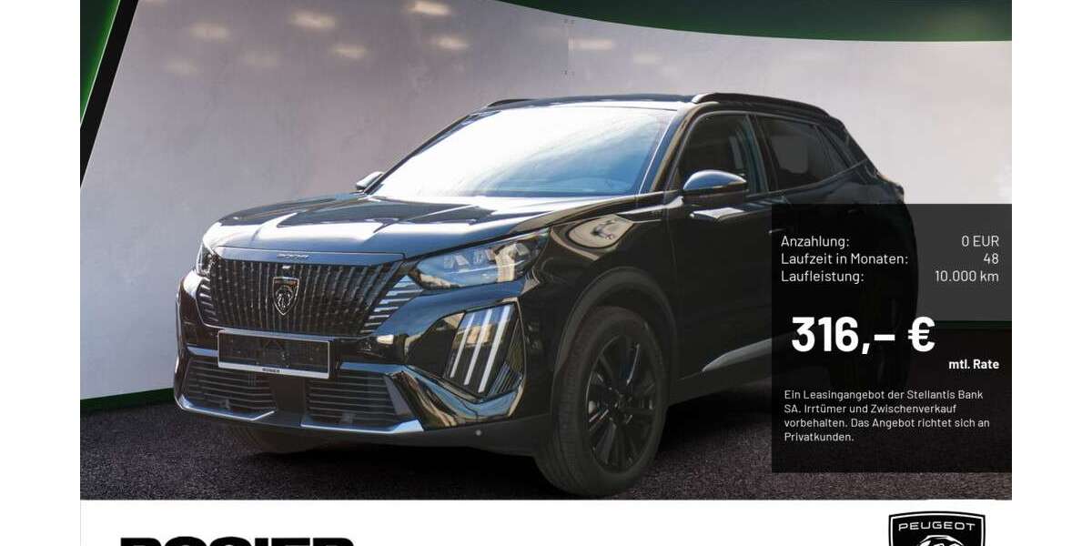 Peugeot 2008 4.900 km 35.887 &euro; Meschede 59872