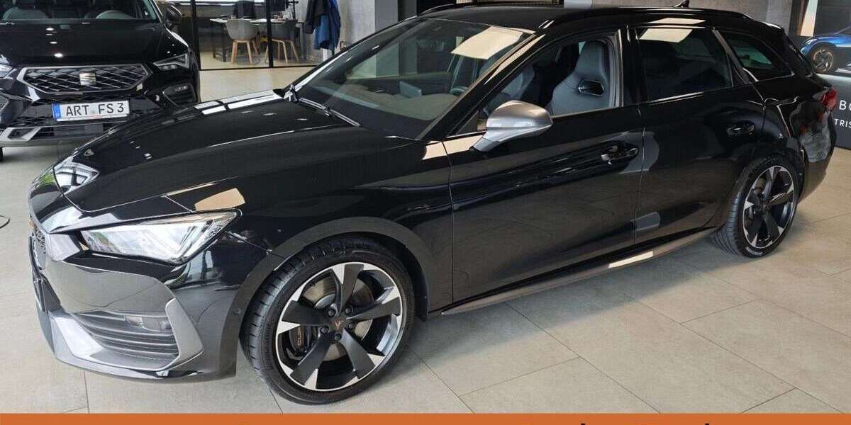 Cupra Leon 34.580 km 29.770 &euro; Bad Frankenhausen 06567