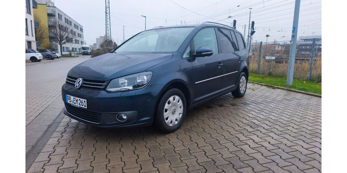 VW Touran 200.000 km 8.100 € Paderborn 33106