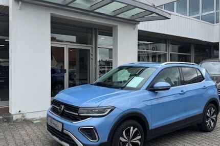 VW T-Cross 12.166 km 24.900 &euro; Woldegk 17348