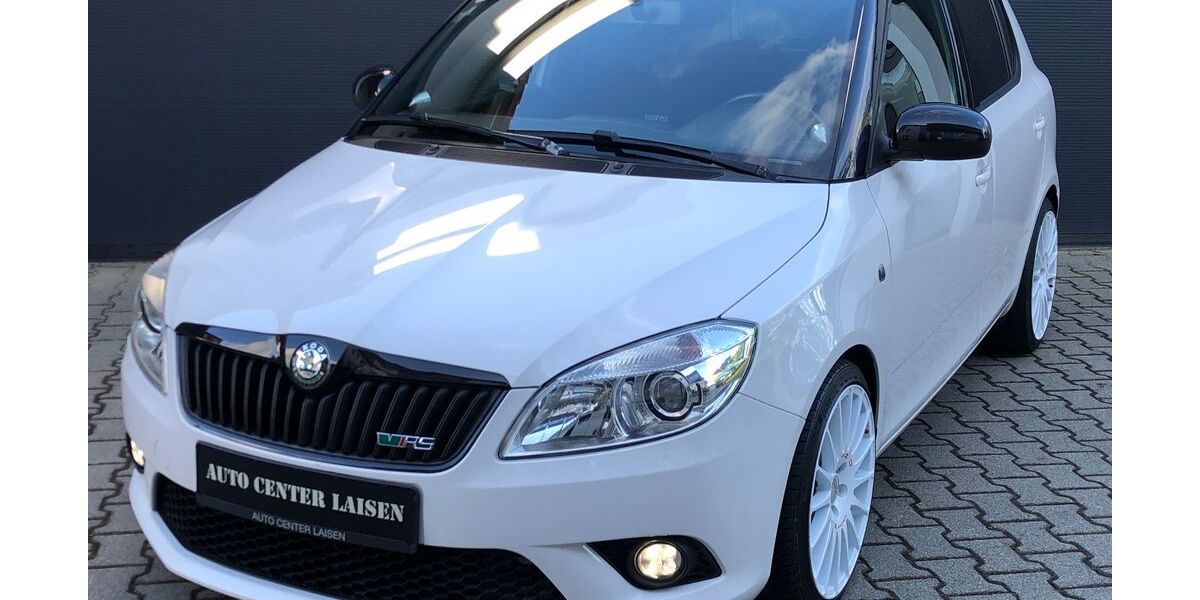 Skoda Fabia 119.000 km 9.999 &euro; Reutlingen 72766