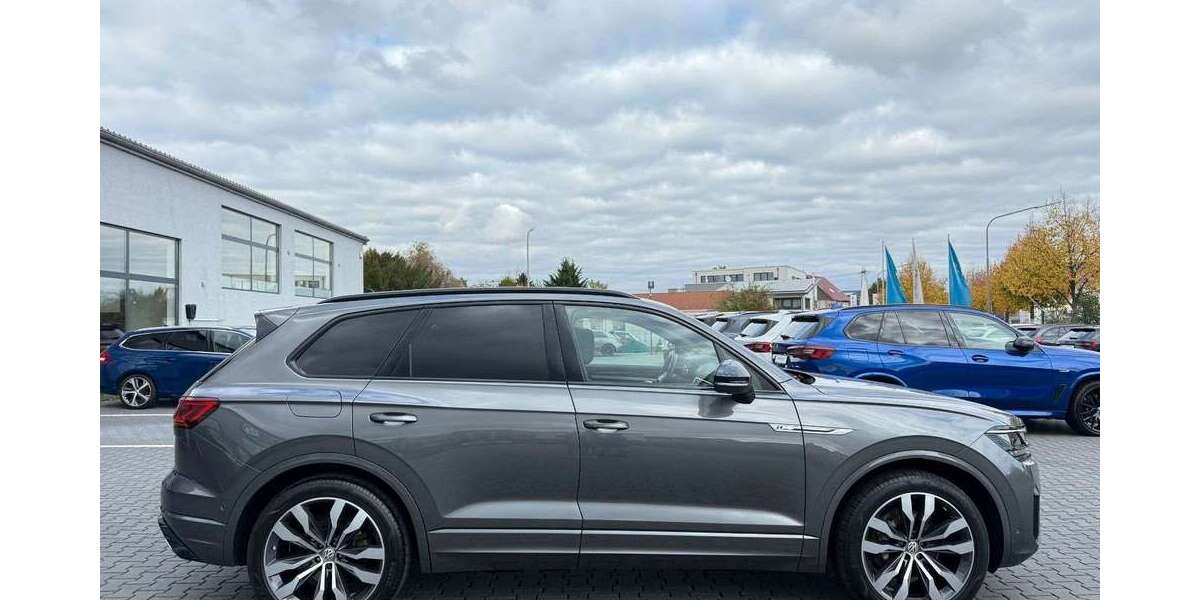 VW Touareg 95.021 km 46.990 &euro; Hanau 63456