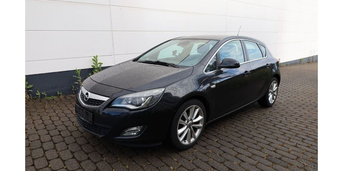 Opel Astra 230.000 km 2.599 &euro; Limburg 65549