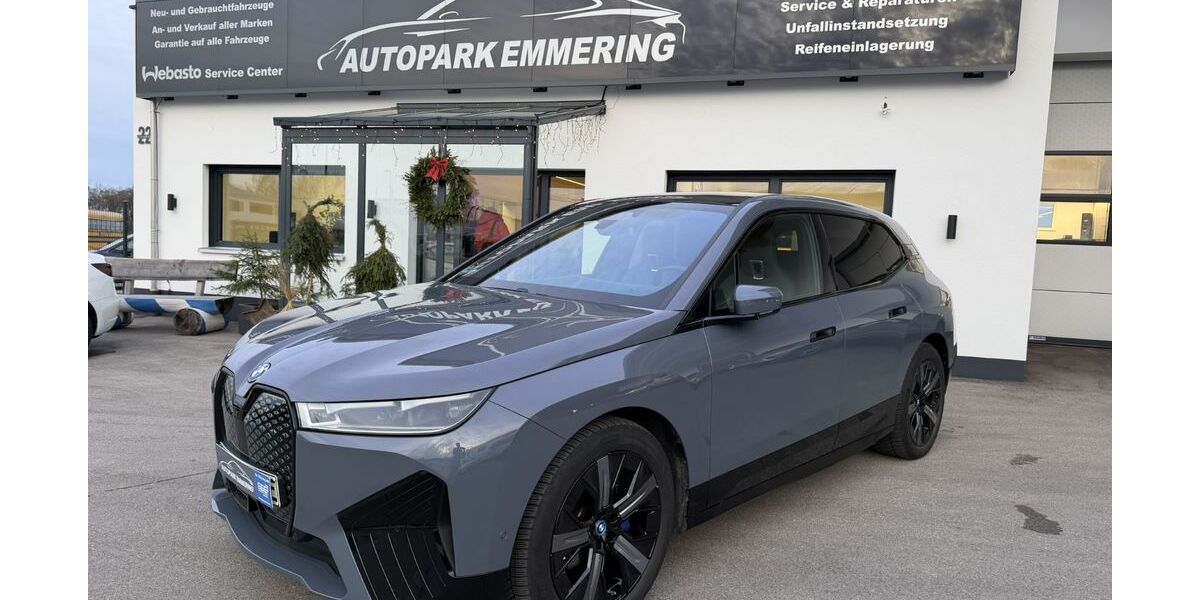 BMW iX 127.859 km 56.500 € Emmering 82275