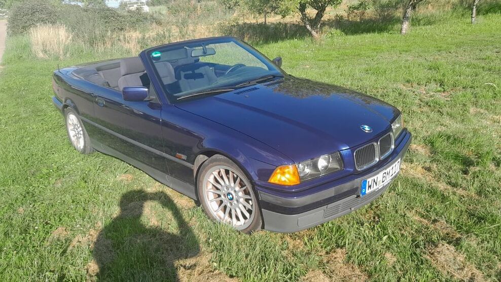 BMW 318 204.000 km 8.500 € Leutenbach 71397