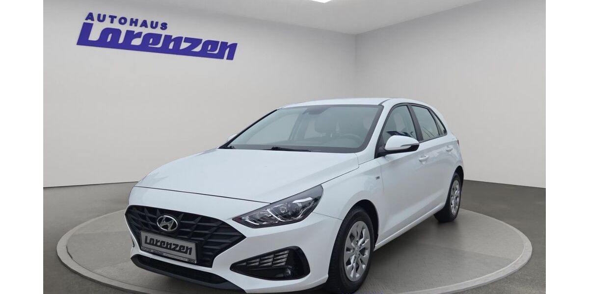 Hyundai i30 49.761 km 15.980 &euro; Gelting 24395