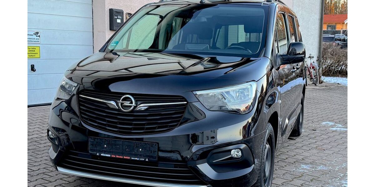 Opel Combo 135.200 km 14.500 &euro; Garching an der Alz 84518