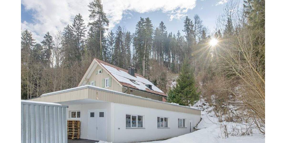 Gewerbeobjekt Wangen Nieratz - 1.488.000&euro; | Angebot:25682945