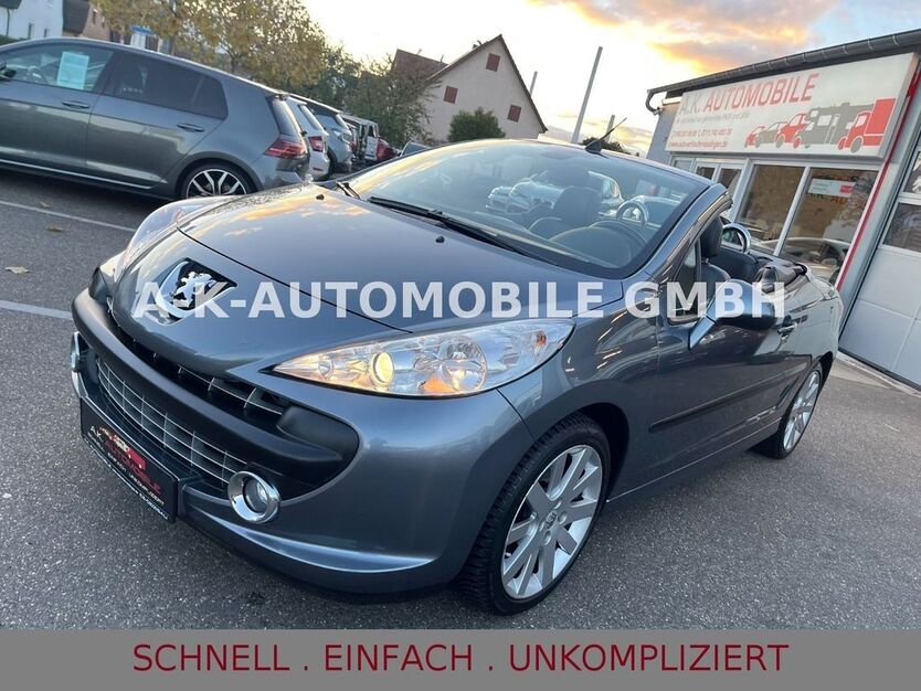 Peugeot 207 90.000 km 5.999 € Deizisau 73779