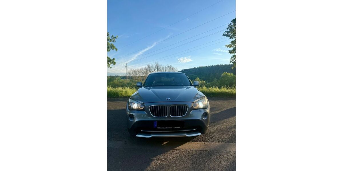 BMW X1 178.000 km 8.450 &euro; Eichenzell 36124