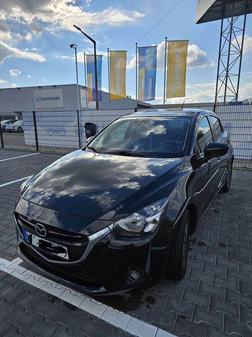 Mazda 2 61.207 km 10.299 € Andernach 56626