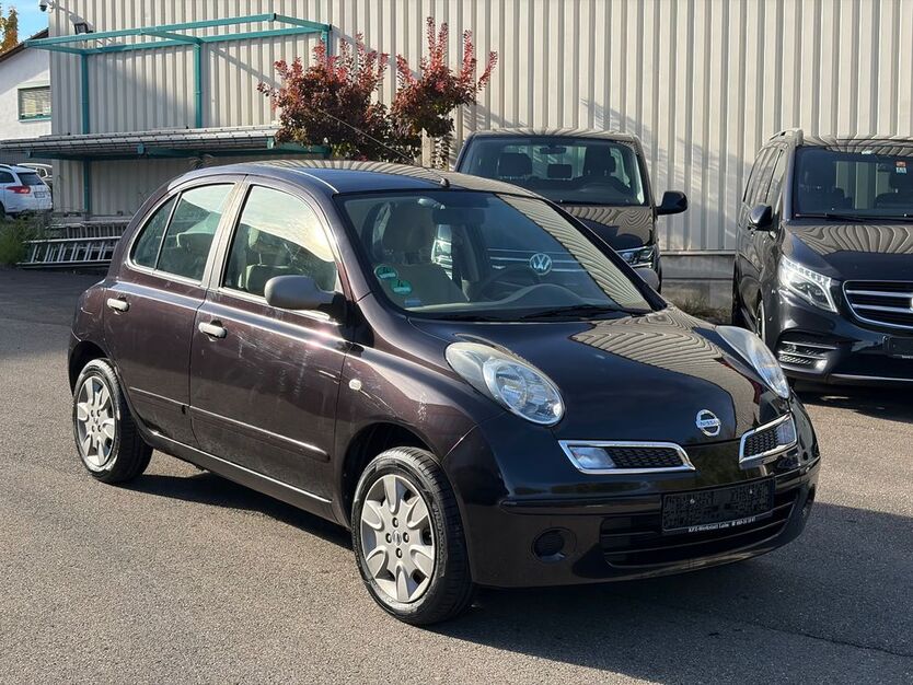 Nissan Micra 130.000 km 2.490 € Mietingen 88487