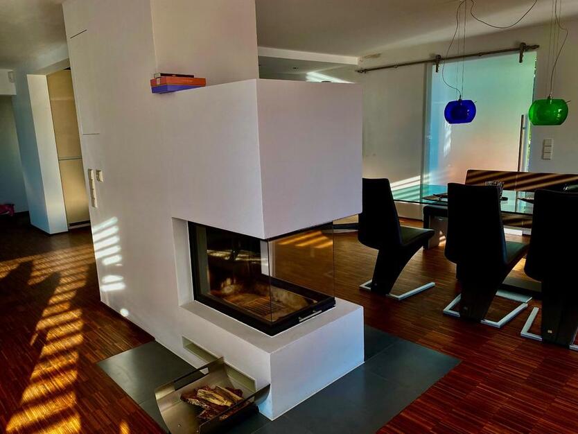 Einfamilienhaus mit Traumgrundstück