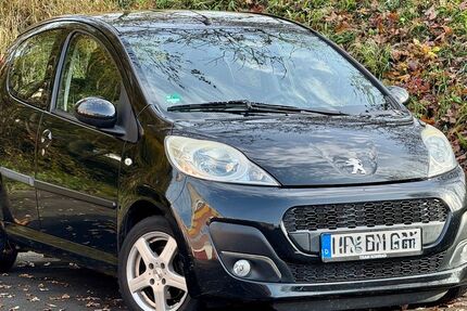 Peugeot 107 105.000 km 3.290 &euro; Weimar/Lahn 35096