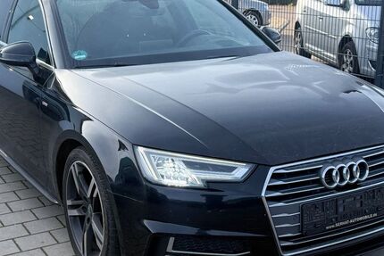 Audi A4 290.613 km 12.950 &euro; Bisingen 72406