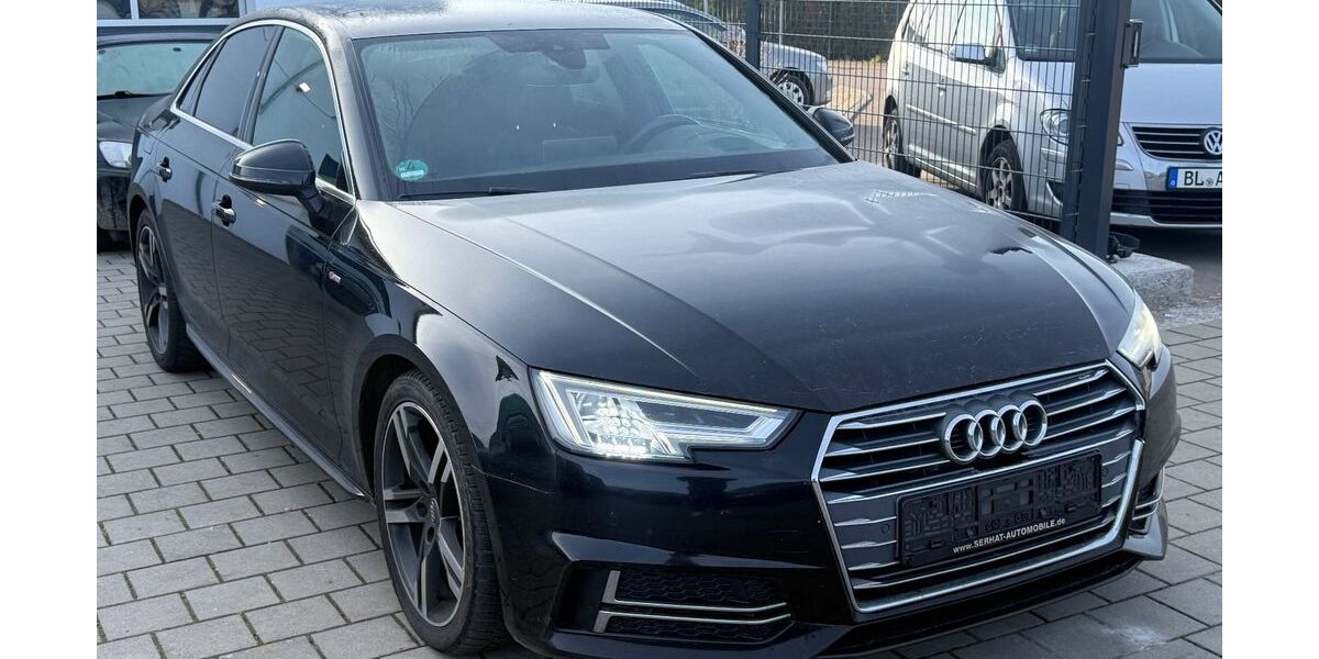 Audi A4 290.613 km 12.950 &euro; Bisingen 72406