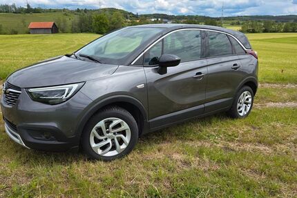 Opel Crossland (X) 36.880 km 13.500 &euro; Tutzing 82327