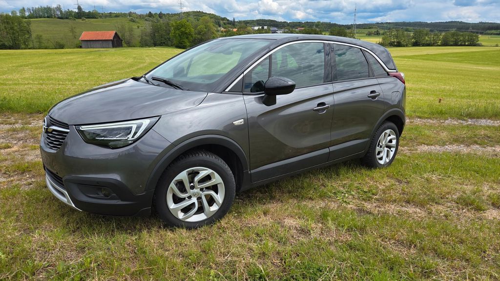 Opel Crossland (X) 36.880 km 13.500 &euro; Tutzing 82327