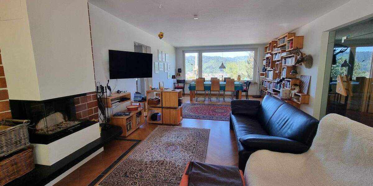 Etagenwohnung Freiburg im Breisgau Littenweiler - 4 Zimmer, 130 m&sup2;, 630.000&euro; | Angebot:26359730