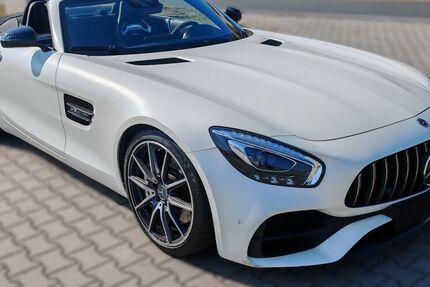 Mercedes AMG GT