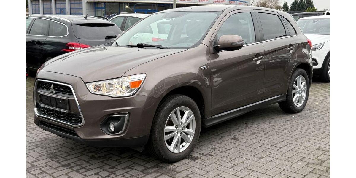 Mitsubishi ASX 100.000 km 7.490 &euro; Ahaus 48683