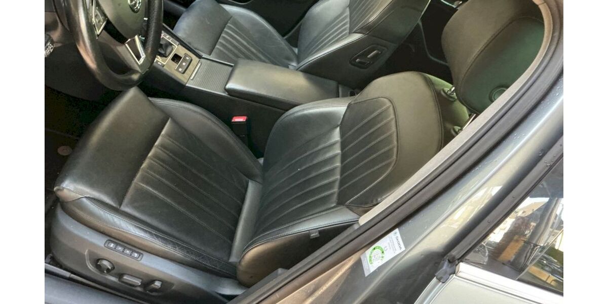 Skoda Superb 265.600 km 6.000 &euro; Wetzlar 35576