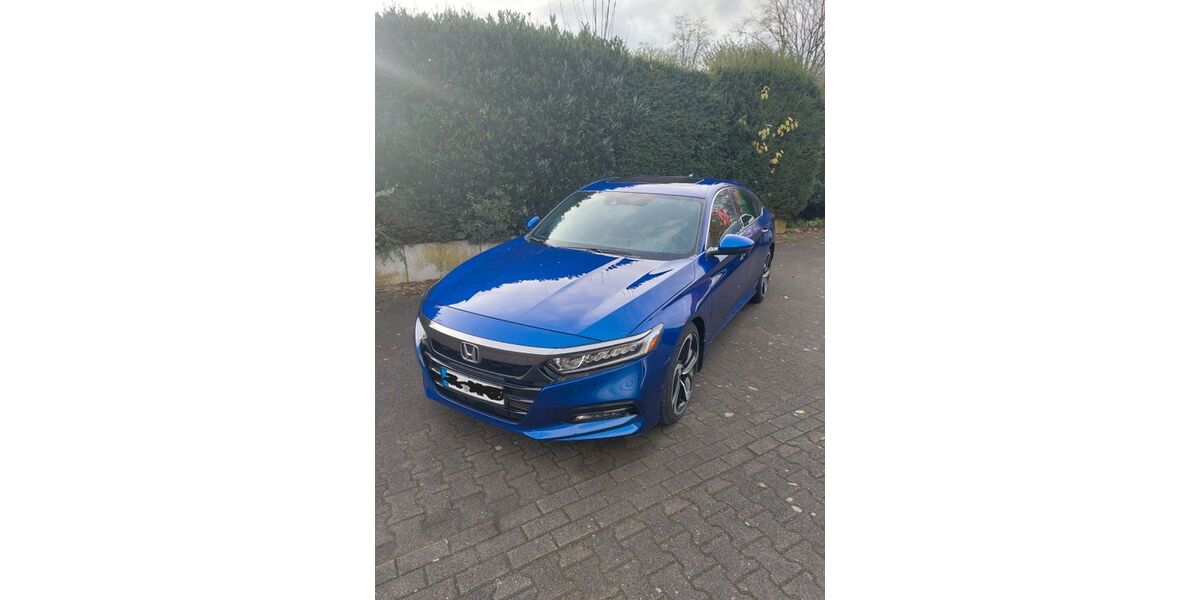 Honda Accord 36.500 km 24.000 &euro; Burscheid 51399