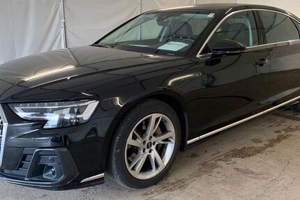 Audi A8 133.400 km 46.990 &euro; Steinbach-Hallenberg OT Herges-Hallenberg 98587