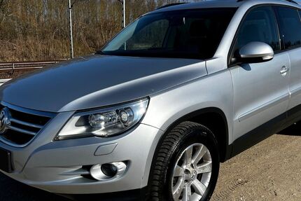 VW Tiguan 178.000 km 6.500 &euro; Berlin 13156