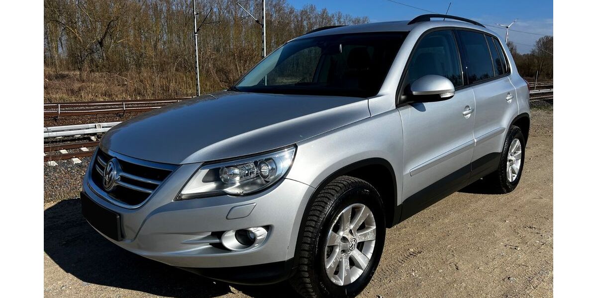VW Tiguan 178.000 km 6.500 &euro; Berlin 13156