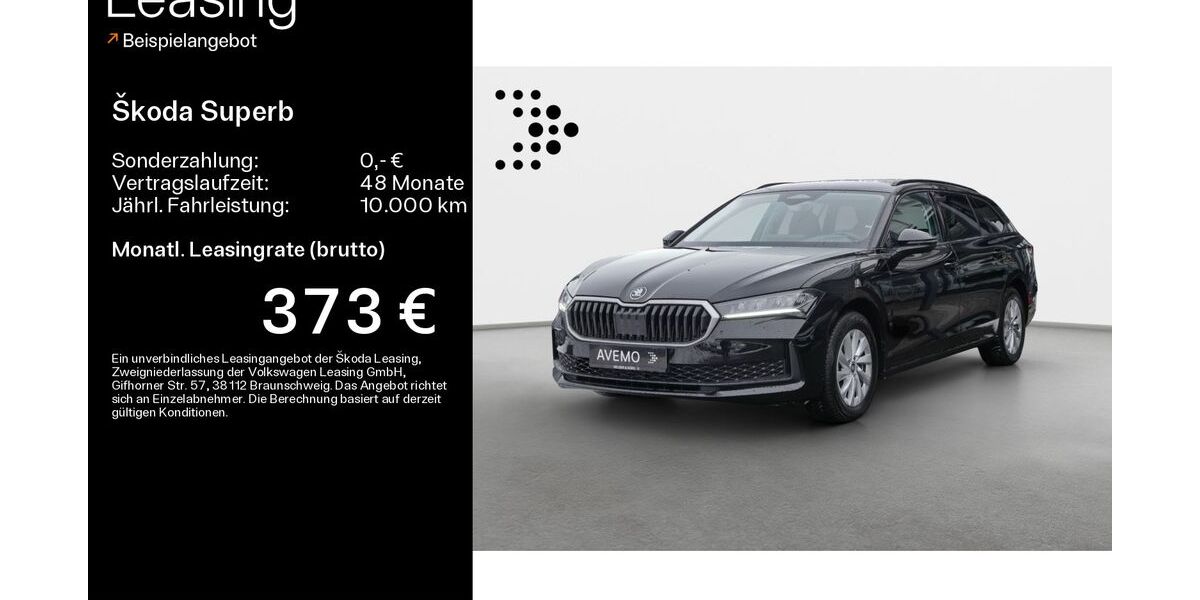 Skoda Superb 6.992 km 34.990 &euro; Bad Kissingen 97688