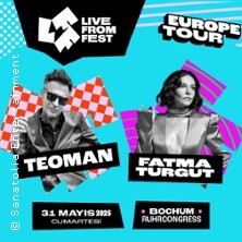 Teoman & Fatma Turgut Bochum
