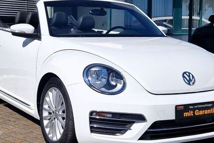 VW Beetle 45.078 km 21.990 € Fröndenberg 58730