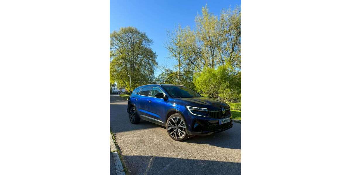 Renault Espace 63.000 km 24.000 &euro; Stuttgart 70173