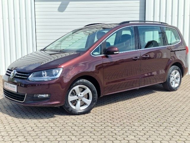 VW Sharan 73.006 km 16.880 &euro; Erfurt 99092