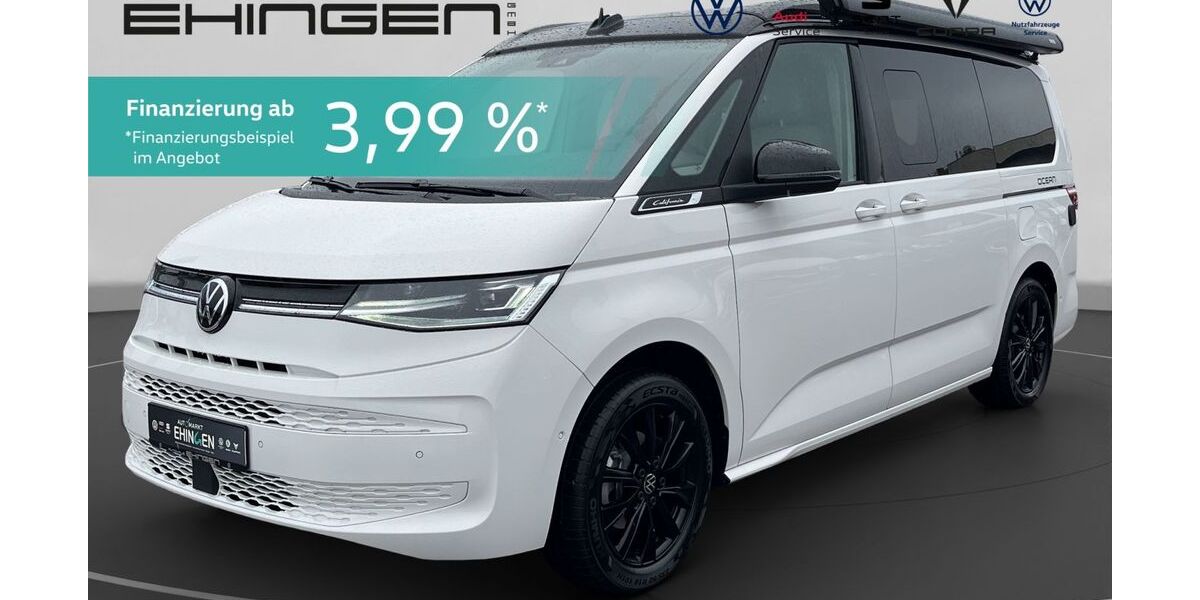 VW T7 California 6.000 km 79.999 € Ehingen 89584