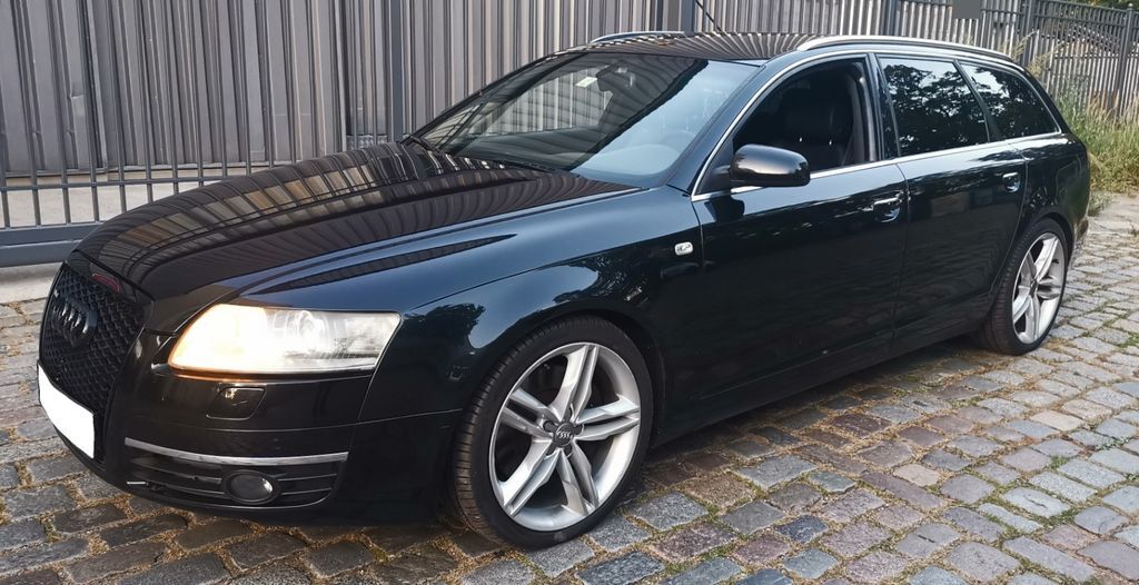 Audi A6 200.000 km 5.499 € Berlin 13403