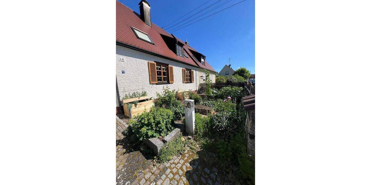 Doppelhaushälfte Augsburg Bärenkeller - 4 Zimmer, 114 m&sup2;, 519.000&euro; | Angebot:24723327