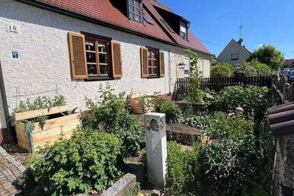 Haus Augsburg Bärenkeller - 4 Zimmer, 114 m&sup2;, 519.000&euro; | Angebot:24723327