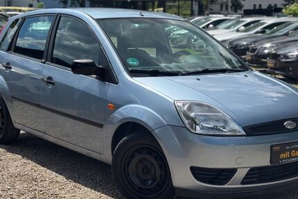 Ford Fiesta 95.000 km 1.990 &euro; Berlin 13127