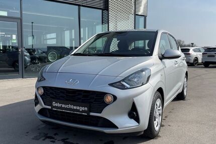 Hyundai i10 37.200 km 11.390 &euro; Schwäbisch Hall 74523