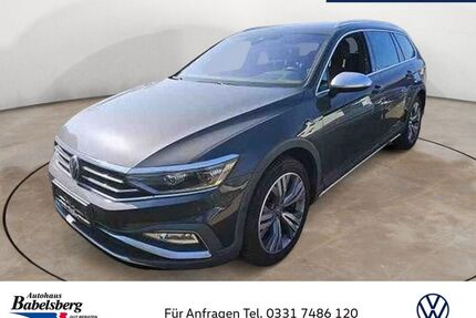 VW Passat Alltrack
