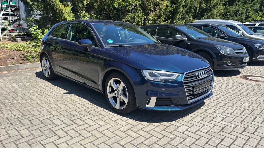 Audi A3 46.241 km 15.990 &euro; Cottbus 03051