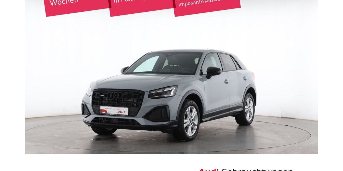 Audi Q2 28.441 km 29.770 &euro; Plattling 94447