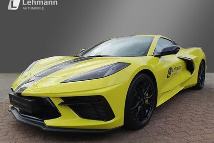 Corvette C8