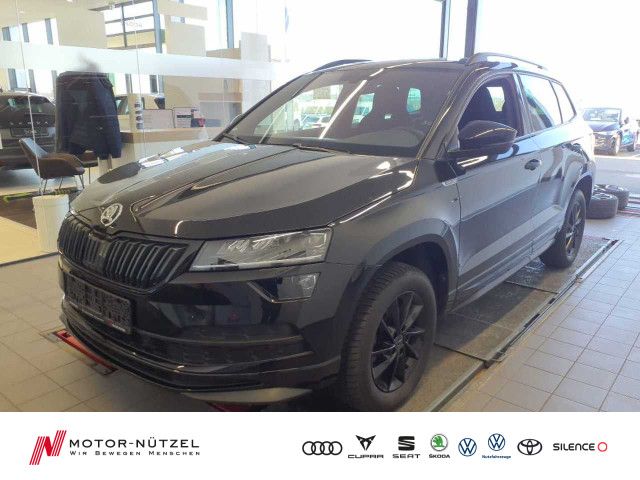 Skoda Karoq 37.128 km 24.930 &euro; Hof 95030