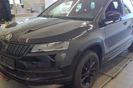Skoda Karoq 37.128 km 26.011 &euro; Hof 95030